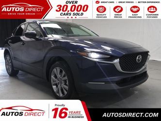 2022 Mazda CX-30