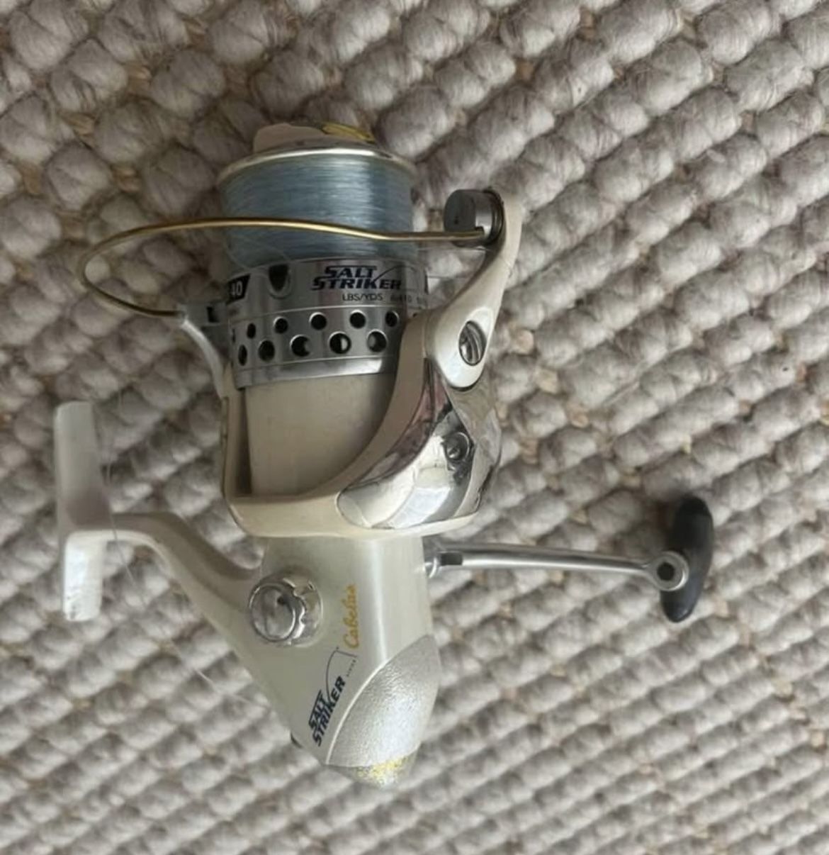 Fishing Reel