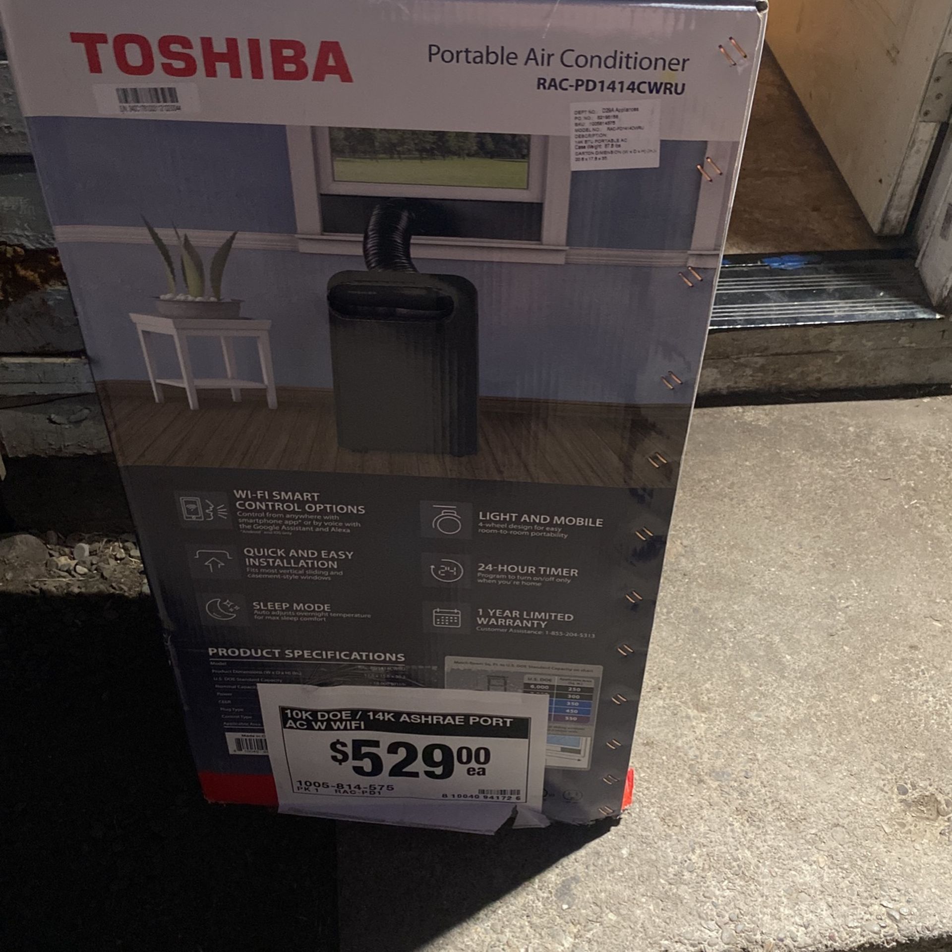 Portable Ac Unit