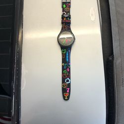 Swatch Vegas Watch