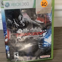 Tekken Xbox 360