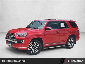 2020 Toyota 4Runner