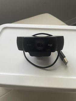 Logitech C922 Webcam