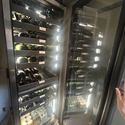 Perlick Wine Cooler