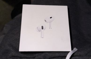 Generation Two AirPod Pros