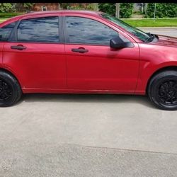 2009 Ford Focus