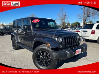 2018 Jeep Wrangler Unlimited