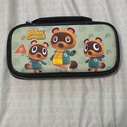 Animal Crossing Nintendo Switch Case