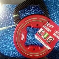 Milwaukee 20' Glow Fish Tape
