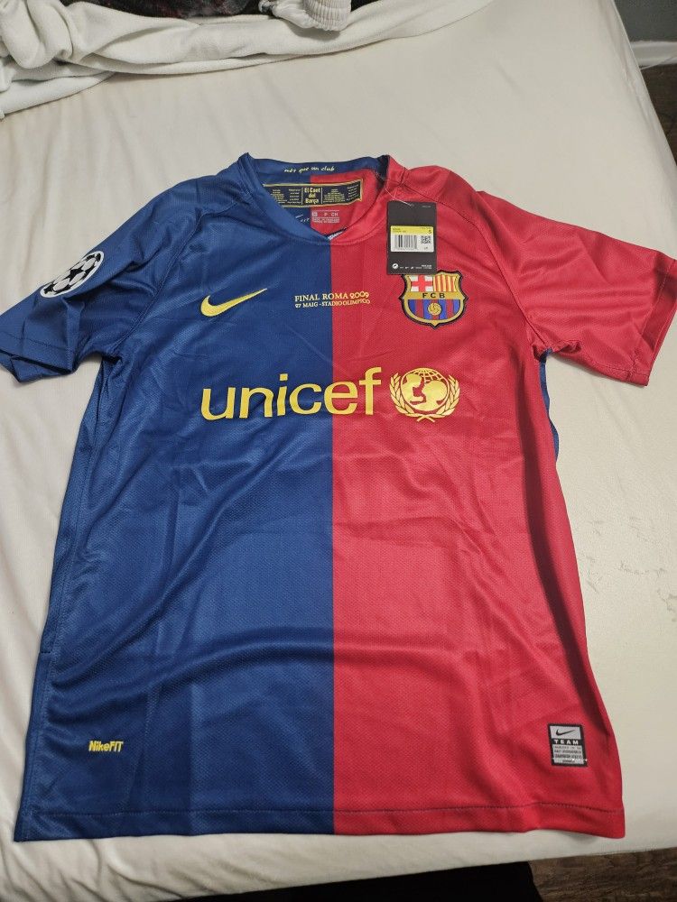 messi jersey
