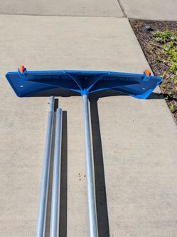 Snow Rake
