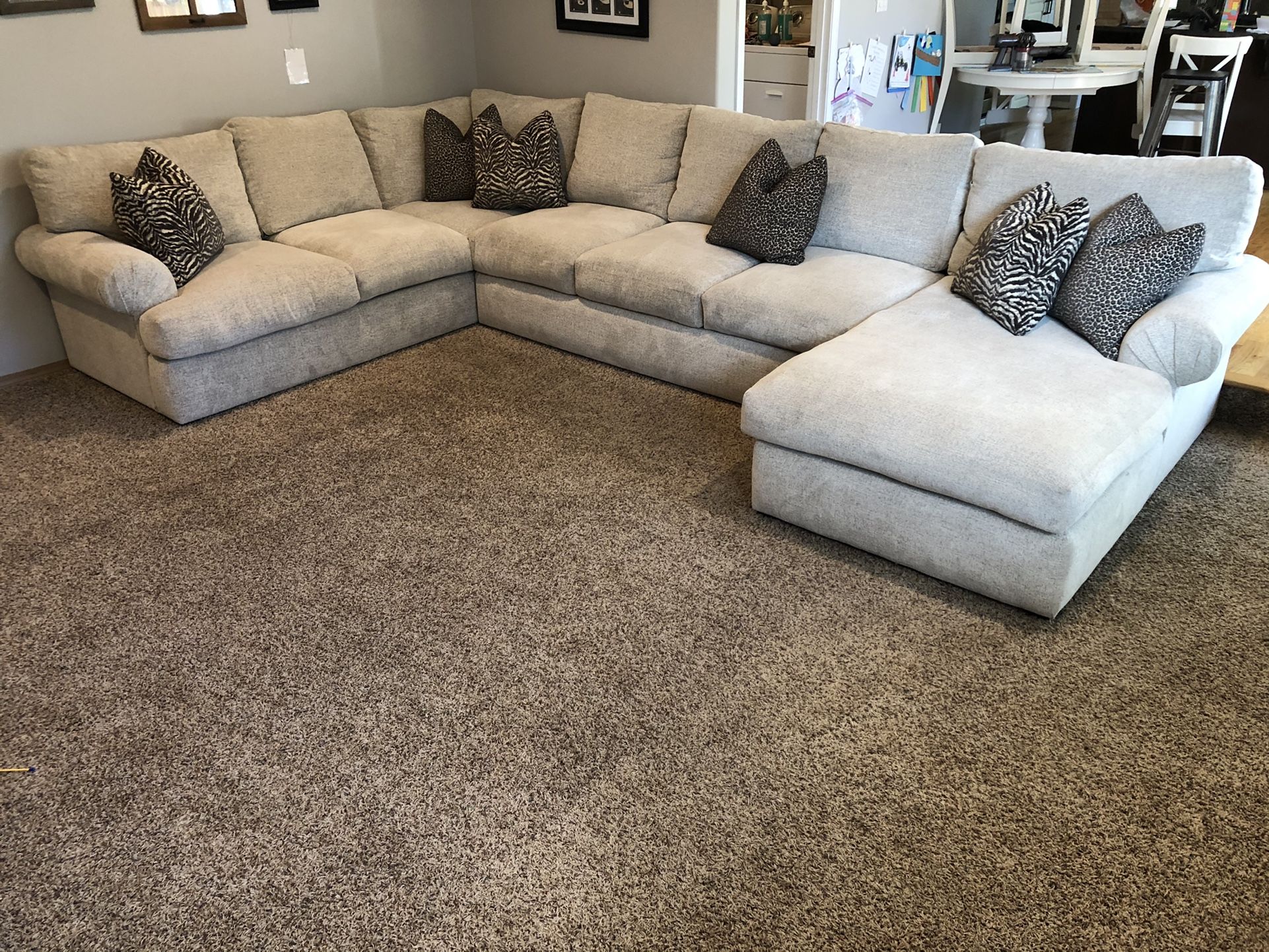 3-Piece Stanton Sectional Couch