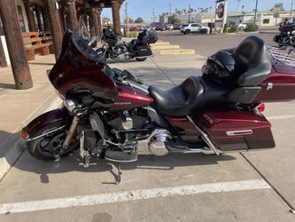 2014 Harley-Davidson Electra Glide