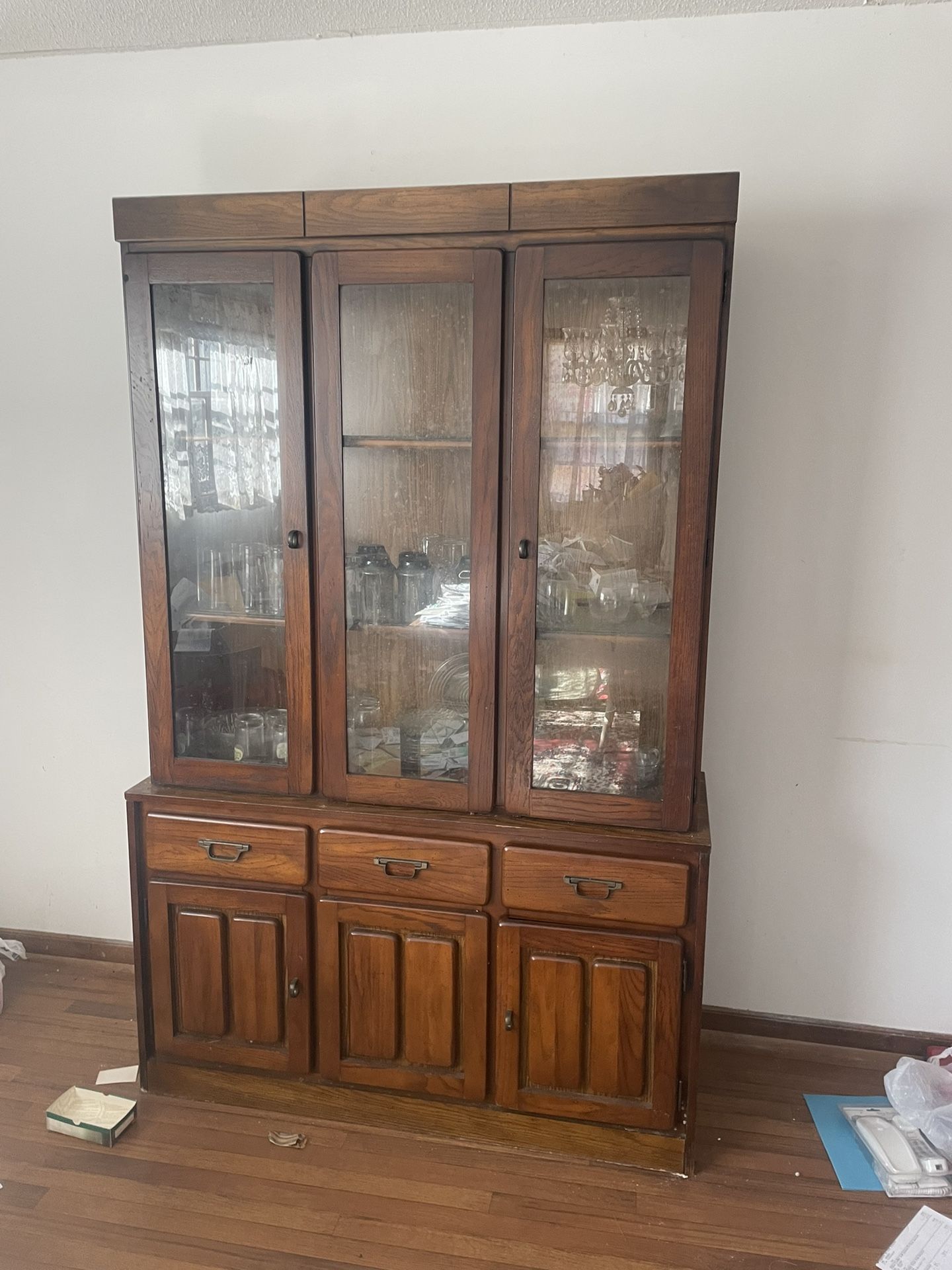 China cabinet