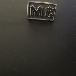 “MC” Ring