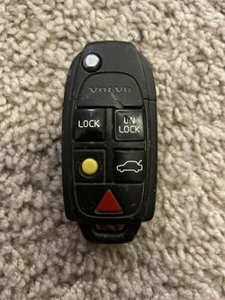 Volvo Key Fob