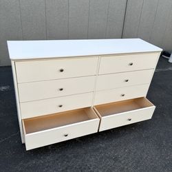 NUEVA CAJONERA BLANCA CON 8 CAJONES DISPONIBLE🌟