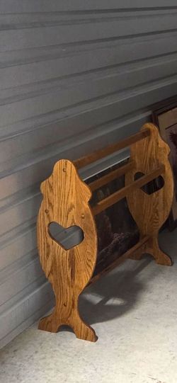 Blanket Holder