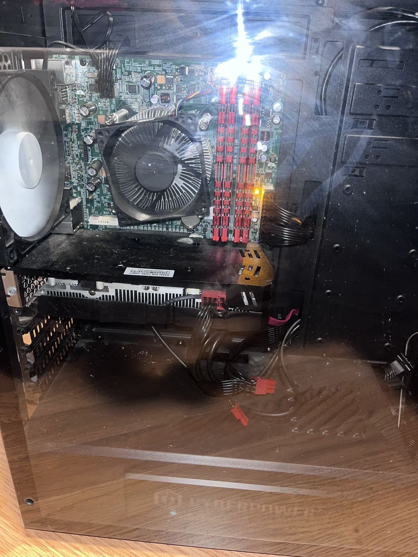 Budget Gaming Pc