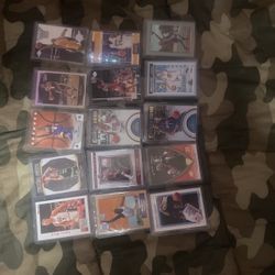Basketball Cards 