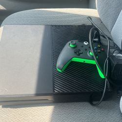X Box One 