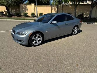 2007 BMW 3 Series