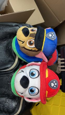 Paw Patrol Slippers