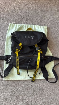 Off-White Backpack