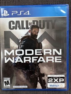 Modern Warfare
