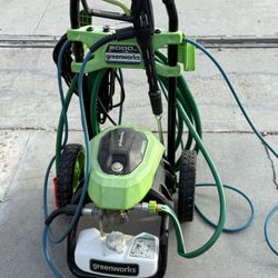 Washing Machine For Car