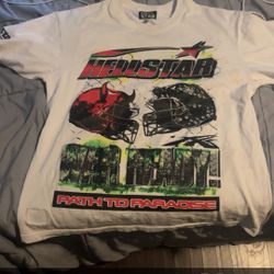 Authentic Hell Star Size Medium