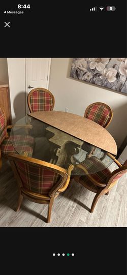 Dining table