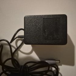 Super Nintendo Ac Adapter 
