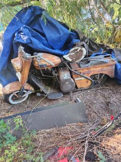 1961 Cushman Eagle Scout