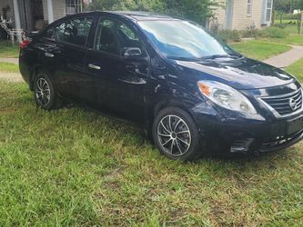 2014 Nissan Versa