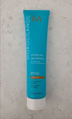 Morrocanoil Styling Gel Strong