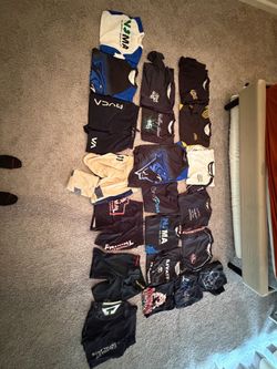 BJJ / Jiu-Jitsu Gear Lot – 22 Pieces – Shoyoroll, Albino & Preto, RVCA & More