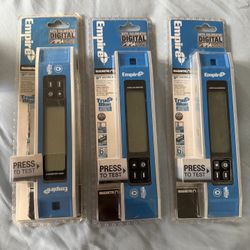 EMPIRE magnetic Digital Torpedo Level