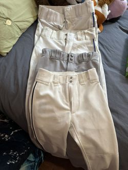 Youth Baseball Pants