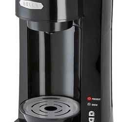 Bella DualBrew  Single Serve Coffee Maker