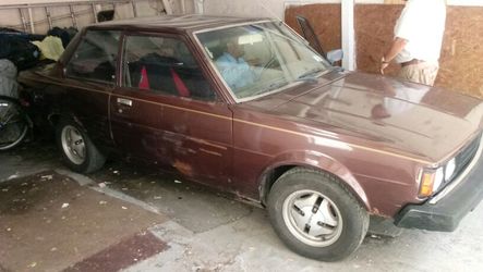 1980 toyota corolla