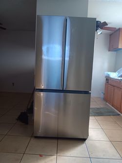 Samsung Refrigerator Need Gone Moving