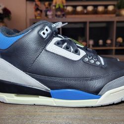 JORDAN 3 RETRO OG 'RARE AIR' (2025) (NO BOX)