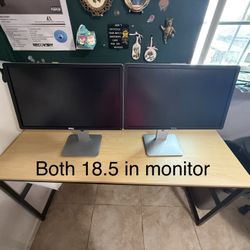 Dell Computer Monitors