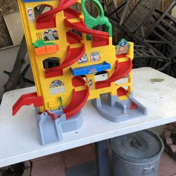 Pista Carro