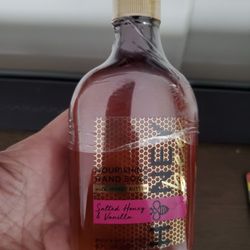 New Hand Pump Lotion