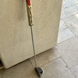 Scotty Cameron Phantom Mallet Putter