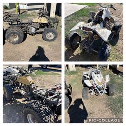 Motocycle Quads