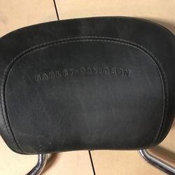Harley Davidson seat