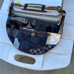 Coach Purse $125 Authentic